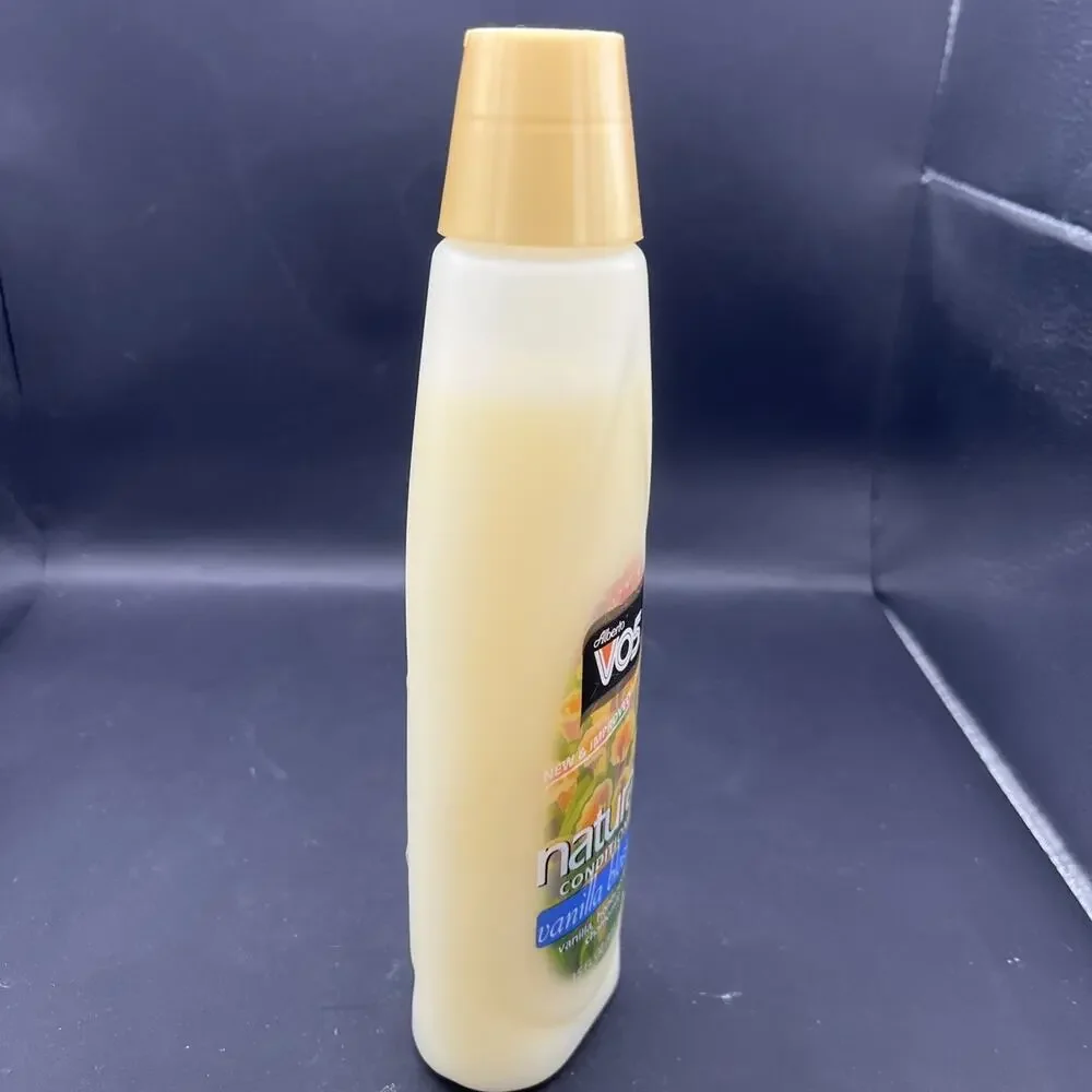 VTG Alberto VO5 Naturals Conditioner Vanilla Blossom 15oz Honeysuckle Chamomile